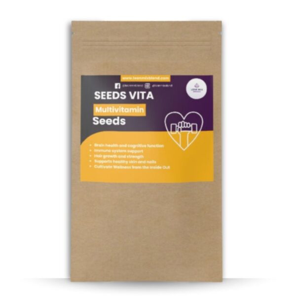 Lean Mix Blend Seeds Vita Multi Vitamin Seeds