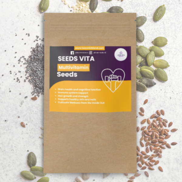 Lean Mix Blend Seeds Vita Multi Vitamin Seeds - Image 5