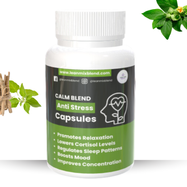 Anti-Stress Capsules