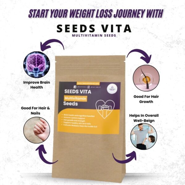 Lean Mix Blend Seeds Vita Multi Vitamin Seeds - Image 3