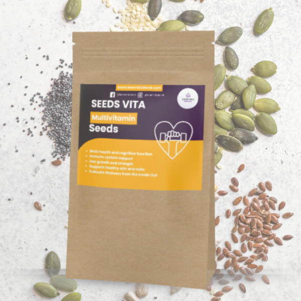 Lean Mix Blend Seeds Vita Multi Vitamin Seeds - Image 4