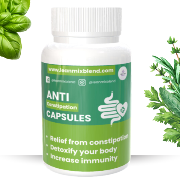 Lean Mix Blend Anti-Constipation Capsule - Image 3