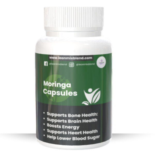 Moringa Capsules